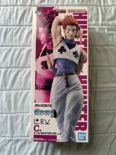 HUNTER×HUNTER一番くじ　C賞　ヒソカ　フィギュア