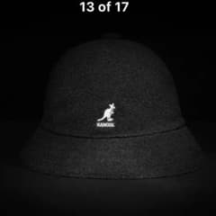 希少 KANGOL×CULTURE 台湾コラボ BERMUDA CASUALのサムネイル