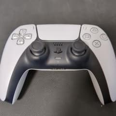 PS5 DualSense ワイヤレスコントローラー ホワイトのサムネイル