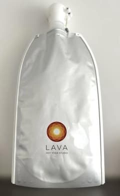 LAVA ラバ　水素水バッグ【新品未使用】