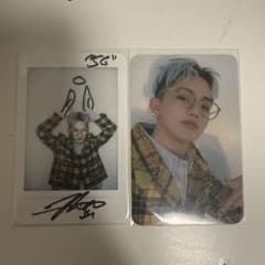 treasure ヒョンソク 2023 シーグリ YG SELECT 特典トレカ - メルカリ