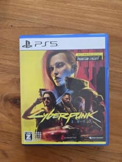 PS5 サイバーパンク2077 アルティメットエディション
