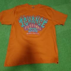 WANIMA 1CHANCE FESTIVAL 2026 Tシャツ - メルカリ