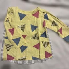 BRANSHES 長袖Tシャツ 90サイズ