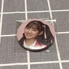 girls ² 菱田未渚美 缶バッジのサムネイル