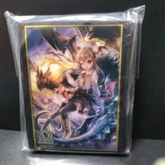087 シャドウバース 吸血姫 ヴァンピィ スリーブ シャドバ 公式