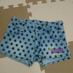 ☆最終値下げ☆ジディ☆ショートパンツ☆140cm☆のサムネイル