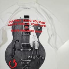 GOODENOUGH グレッチTシャツ L グッドイナフ - メルカリ