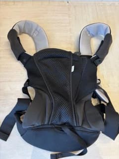Aprica コアラ ウルトラメッシュEX ブラックのサムネイル