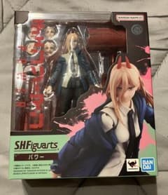 [신품·미개봉]SHfiguarts 피규어츠 파워 체인소맨