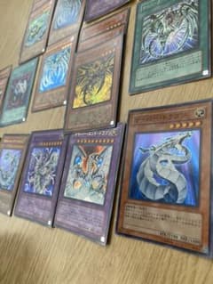 遊戯王  サイバードラゴン　セット　リミッター解除 3枚+ 雲魔物のサムネイル