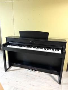 YAMAHA CLP-545B Clavinova電子ピアノ88鍵盤2016年製 - メルカリ