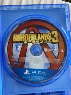 ps4 ボーダーランズ3のサムネイル