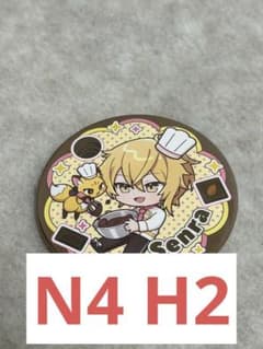 センラ ワンマン 2025 Brun 缶バッジ クッキング - メルカリ