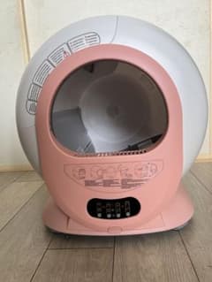 スマート猫トイレのサムネイル