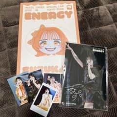 FRUITS ZIPPER TOKYO DOME LIVE 写真集 鎮西寿々歌 - メルカリ