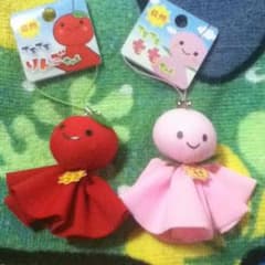 信州てるてるキーホルダーのサムネイル