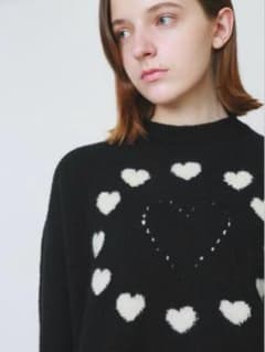 soduk スドーク love around knit pulloverのサムネイル