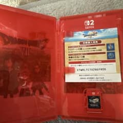 Switch2 ドラゴンクエスト7 Reimagined キーカード版のサムネイル