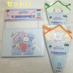 ☆BT21 이치 반 쿠지 GIFT 정리 판매 ☆