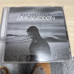 GUY SEBASTIAN ARMAGEDDON CDのサムネイル