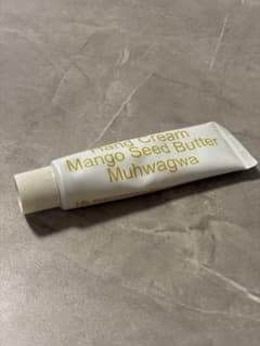 ヘトラス hetras. ハンドクリーム Muhwagwa