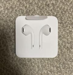 アップル　イヤホンのサムネイル