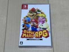Nintendo Switch スーパーマリオRPGのサムネイル