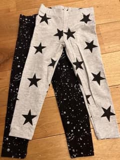 H&M レギンス　サイズ98 2歳〜3歳のサムネイル