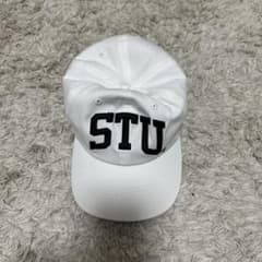 STUSSY STU ARCH STRAPBACK CAPのサムネイル