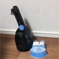 専用 braun 洗浄セットのサムネイル