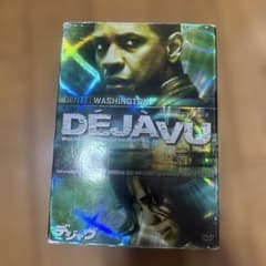 デジャヴ DVD デンゼル・ワシントン主演 - メルカリ