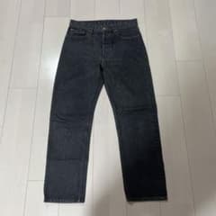 レショップ　ブラックデニムw29のサムネイル