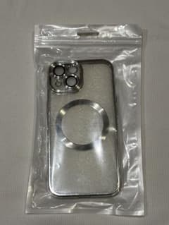 iPhone15用ケース MagSafe対応 クリアケースのサムネイル