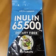 HULX-FACTOR INULIN 65,500mg 300粒のサムネイル