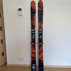 Salomon スキー板 Marker Squire ビンディング付 Salomon スキー板 Marker Squire ビンディング付 | Mercari