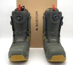 クリーニング済 26cm BURTON ION BOA 21-22 スノボブーツ - メルカリ