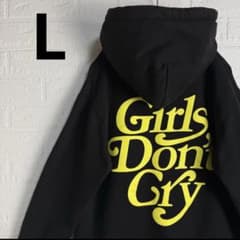 GIRLS DONT CRY バックプリント 値下げ最終価格ねこぜちゃん GIRLS DONT CRY バックプリント 値下げ最終価格ねこぜちゃん様専用