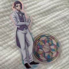 御影玲王 ブルーロック原画展 アクリルスタンド アクスタ ブルーロック