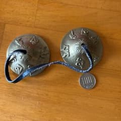 ヨガ　ティンシャのサムネイル