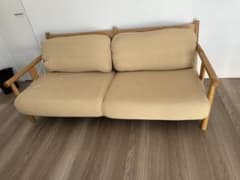 アクタス LODGE ソファ ACTUS - メルカリ