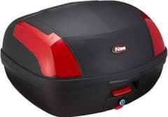 バイクパーツセンター リアボックス48L ブラック/レッド トップケースのサムネイル