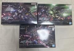 HG ガンダムSEEDFREEDOM元ザラ隊 3種セット - メルカリ