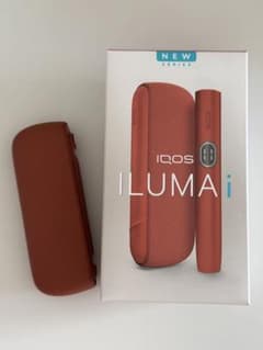IQOS ILUMA i 本体のサムネイル