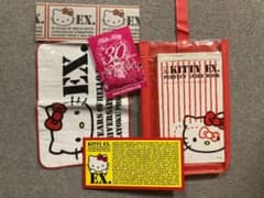 ハローキティ30周年展 KITTY EX. グッズセット2004～2005年のサムネイル