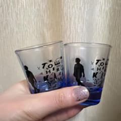 TOMOHIRO KAMIYAMA グラス 2個セットのサムネイル