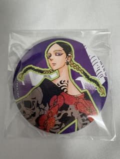 台湾限定　高雄開催　東京リベンジャーズ　東リべ展　限定缶バッジ　灰谷蘭　6点 台湾限定 高雄開催 東京リベンジャーズ 東リべ展 限定缶バッジ 龍宮寺