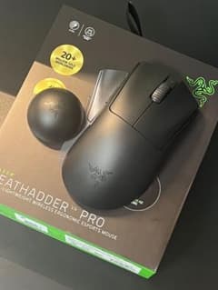 Razer DeathAdder V4 Proのサムネイル
