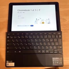 【不具合アリ】ASUS Chromebook CZ1000DV 64GBのサムネイル