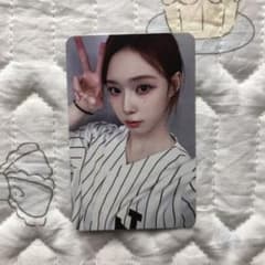 aespa ウィンター Better Things ユニフォーム 付属 トレカ - メルカリ